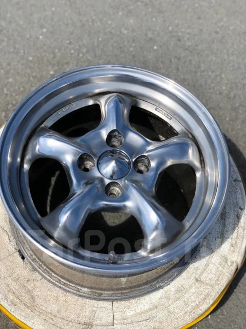 Work Goocars. 6.5x15", 4x100, ET30, �� 60���. ����