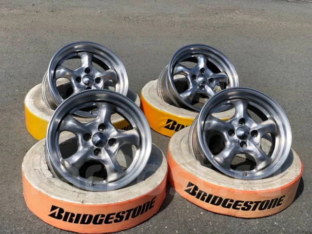 Work Goocars. 6.5x15", 4x100, ET30, �� 60���. ����