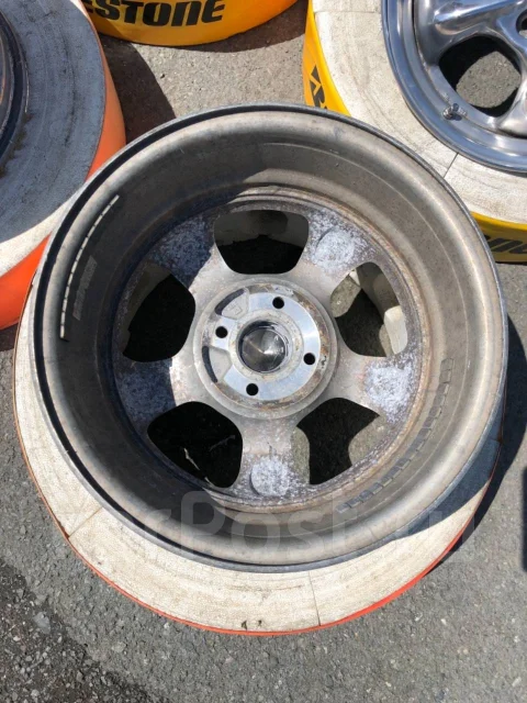Work Goocars. 6.5x15", 4x100, ET30, �� 60���. ����