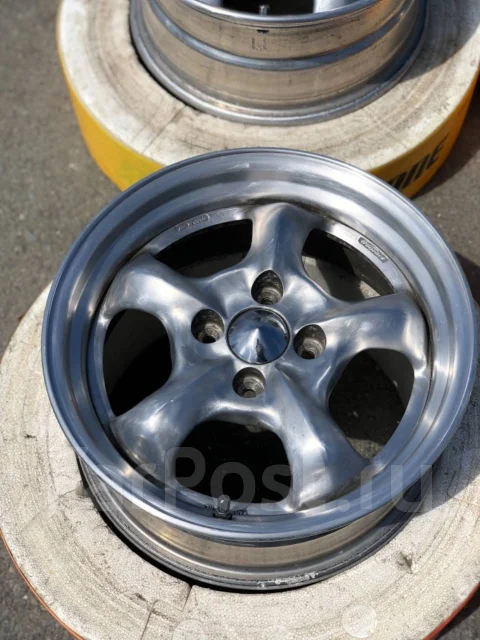 Work Goocars. 6.5x15", 4x100, ET30, �� 60���. ����