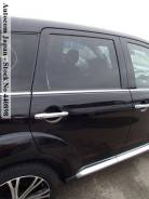 Дверь правая задняя (в отличном состоянии, не требует покраски) Mitsubishi Outlander XL 2008 в Барнауле Дверь правая задняя (в отличном состоянии, не требует покраски) Mitsubishi OUTLANDER XL 2008