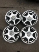 Weds Zapper. 6.0x14", 4x100, 4x114.3, ET38, �� 67���. ����