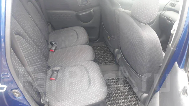Toyota Funcargo. �������, ��������, 1.3 (87��.�.), ������, 125 000����. �� ����
