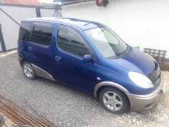 Toyota Funcargo. �������, ��������, 1.3 (87��.�.), ������, 125 000����. �� ����