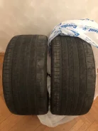 Continental ContiSportContact 5P. ������, 2017 ���, �/�, ����� 50�% ����