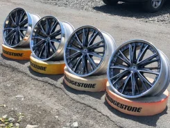 Weds Kranze Elaborar. 8.5/9.5x20", 5x114.3, ET34/30, �� 73,3���. ����