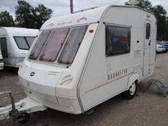 ABI, 2000 в Твери ABI. Дом на колесах 2000 года с мувером 750 кг