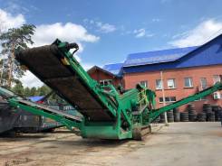 Грохот McCloskey R155 в Москве Грохоты.