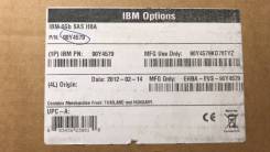 Контроллер IBM Express 6Gb SAS HBA (90Y4579) во Владивостоке Контроллеры.