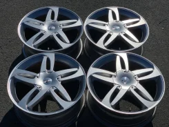 G-Corporation Leading Edge C101. 7.0x17", 4x100, ET43, �� 73���. ����