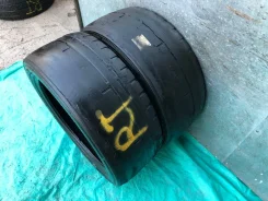 Dunlop Direzza 02G. ������, 2016 ���, �/�, ����� 50 % ����