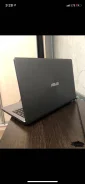Asus X550L. 15.6", 2,3����, ��� 6 ��, ���� 120���, WiFi, Bluetooth ����