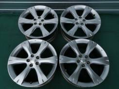 Комплект литых дисков Subaru R17 во Владивостоке Subaru. 7.0x17", 5x100.00, ET55, ЦО 56,1 мм.