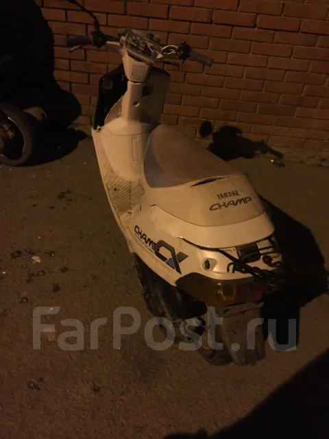 Yamaha Champ. 49����. ��., ��������, ������ �� �� ����