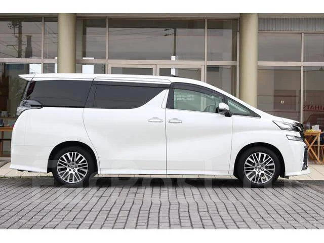 Toyota Vellfire. �������, ��������, 3.5 (280��.�.), ������, 29 000����. ��, �/�. ��� ����� �� ������������ ����