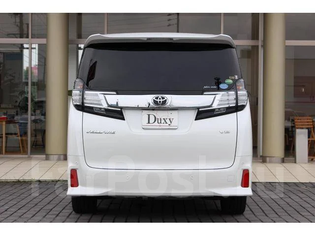Toyota Vellfire. �������, ��������, 3.5 (280��.�.), ������, 29 000����. ��, �/�. ��� ����� �� ������������ ����