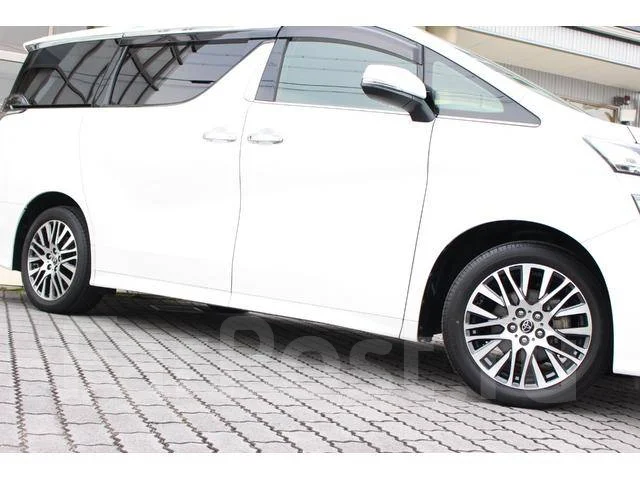 Toyota Vellfire. �������, ��������, 3.5 (280��.�.), ������, 29 000����. ��, �/�. ��� ����� �� ������������ ����