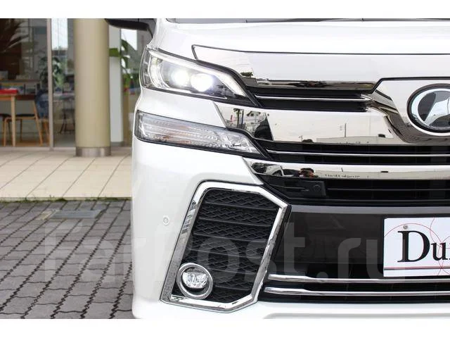 Toyota Vellfire. �������, ��������, 3.5 (280��.�.), ������, 29 000����. ��, �/�. ��� ����� �� ������������ ����