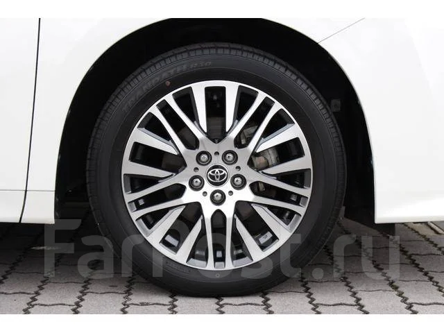 Toyota Vellfire. �������, ��������, 3.5 (280��.�.), ������, 29 000����. ��, �/�. ��� ����� �� ������������ ����