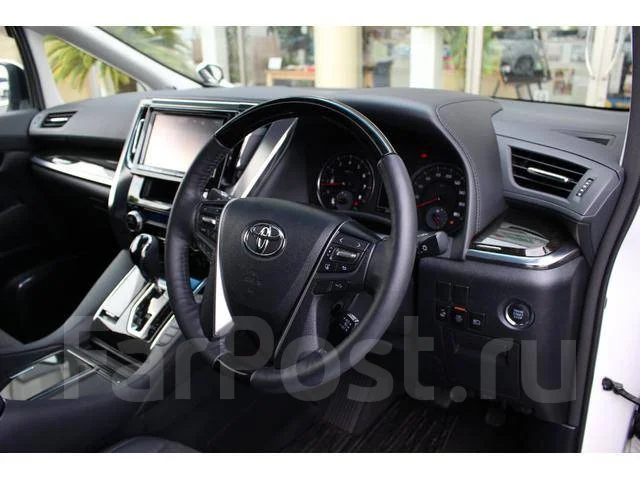 Toyota Vellfire. �������, ��������, 3.5 (280��.�.), ������, 29 000����. ��, �/�. ��� ����� �� ������������ ����