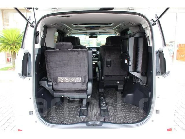 Toyota Vellfire. �������, ��������, 3.5 (280��.�.), ������, 29 000����. ��, �/�. ��� ����� �� ������������ ����