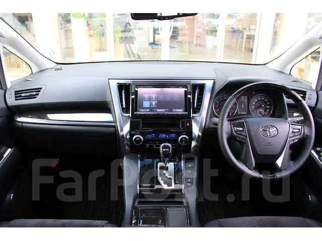 Toyota Vellfire. �������, ��������, 3.5 (280��.�.), ������, 29 000����. ��, �/�. ��� ����� �� ������������ ����
