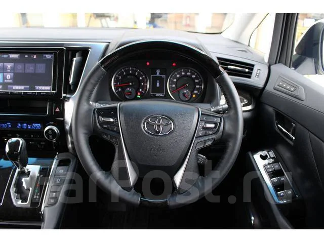 Toyota Vellfire. �������, ��������, 3.5 (280��.�.), ������, 29 000����. ��, �/�. ��� ����� �� ������������ ����