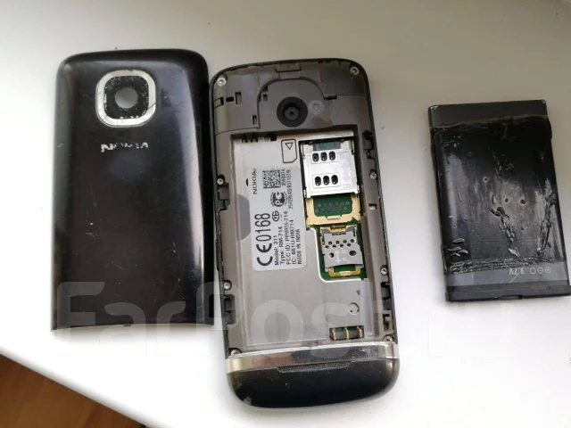 Nokia Asha 311. �/�, ������ ����