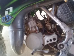 Kawasaki KX 85. 85����. ��., ��������, ���������, ������ �� �� ����