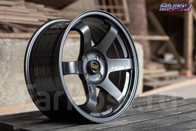 Hyper Black rays te37