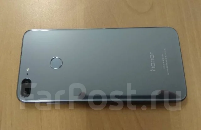Honor 9. �����, ��������� ����