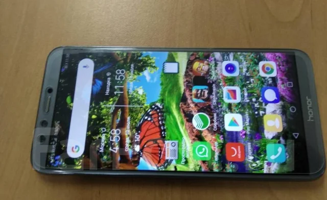 Honor 9. �����, ��������� ����