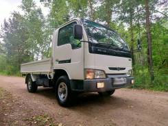 Nissan Atlas, 2005 в Благовещенске Nissan Atlas. 4WD, 3 200 куб. см., 1 500 кг., 4x4
