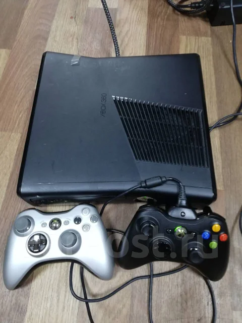 Microsoft Xbox 360 Slim ����