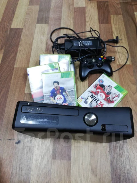 Microsoft Xbox 360 Slim ����