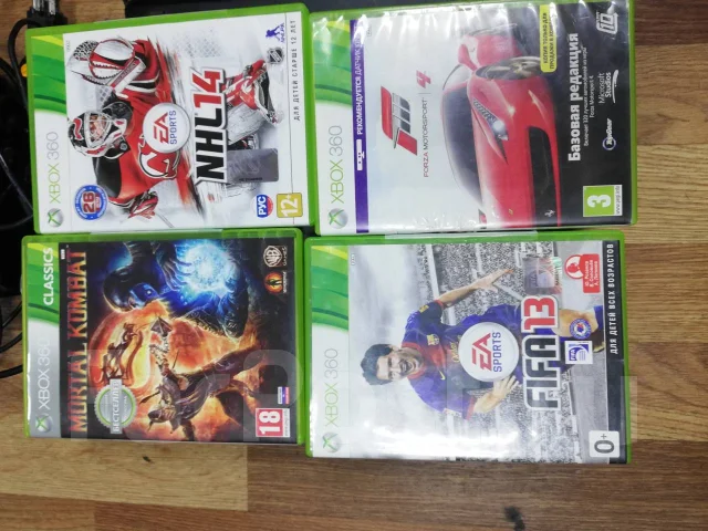 Microsoft Xbox 360 Slim ����