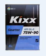 Kixx. 75W-90, 4��. ����