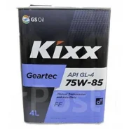 Kixx. 75W-85, 4��. ����