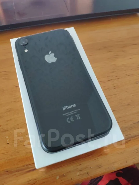 Apple iPhone Xr. �/�, ������, 3G, 4G LTE, NFC ����