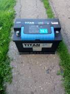 Аккумулятор Titan в Новосибирске Titan. 76 А.ч., производство Россия
