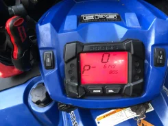 Polaris Sportsman Touring 850. ��������, ��, �� ����