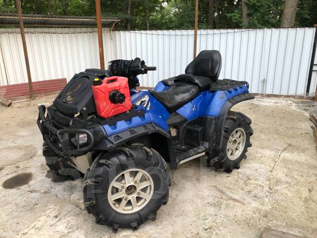 Polaris Sportsman Touring 850 2017