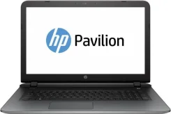 HP Pavilion 17. 17.3", WiFi, Bluetooth