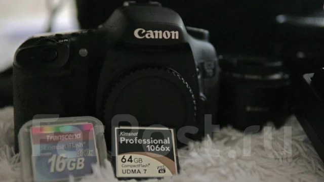 Canon EOS 7D ����