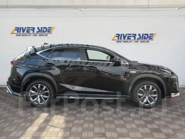 Lexus NX200. ��� ����� �� ������������ ����