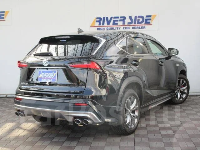 Lexus NX200. ��� ����� �� ������������ ����