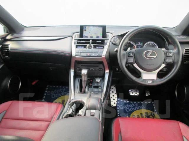 Lexus NX200. ��� ����� �� ������������ ����