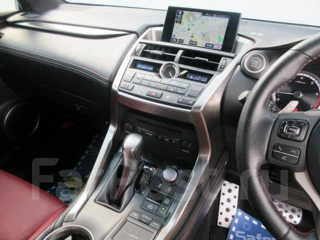 Lexus NX200. ��� ����� �� ������������ ����