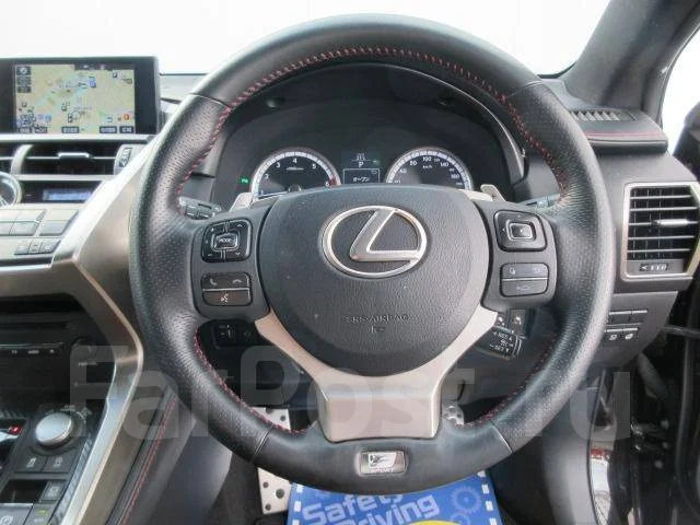 Lexus NX200. ��� ����� �� ������������ ����