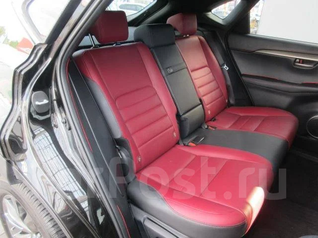 Lexus NX200. ��� ����� �� ������������ ����